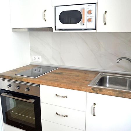 Apartamento nuevo en centro de Ferrol Exterior foto