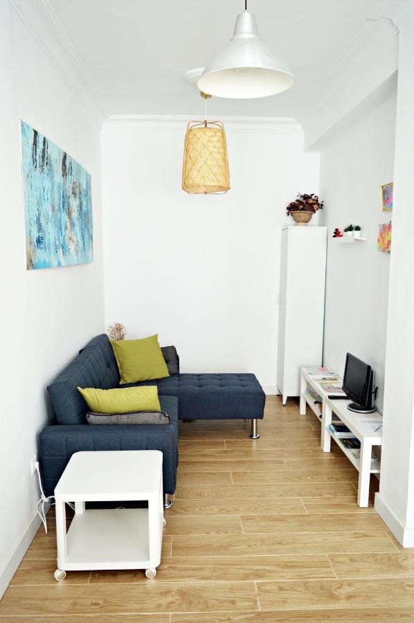 Apartamento nuevo en centro de Ferrol Exterior foto