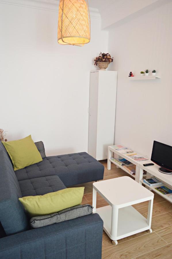 Apartamento nuevo en centro de Ferrol Exterior foto